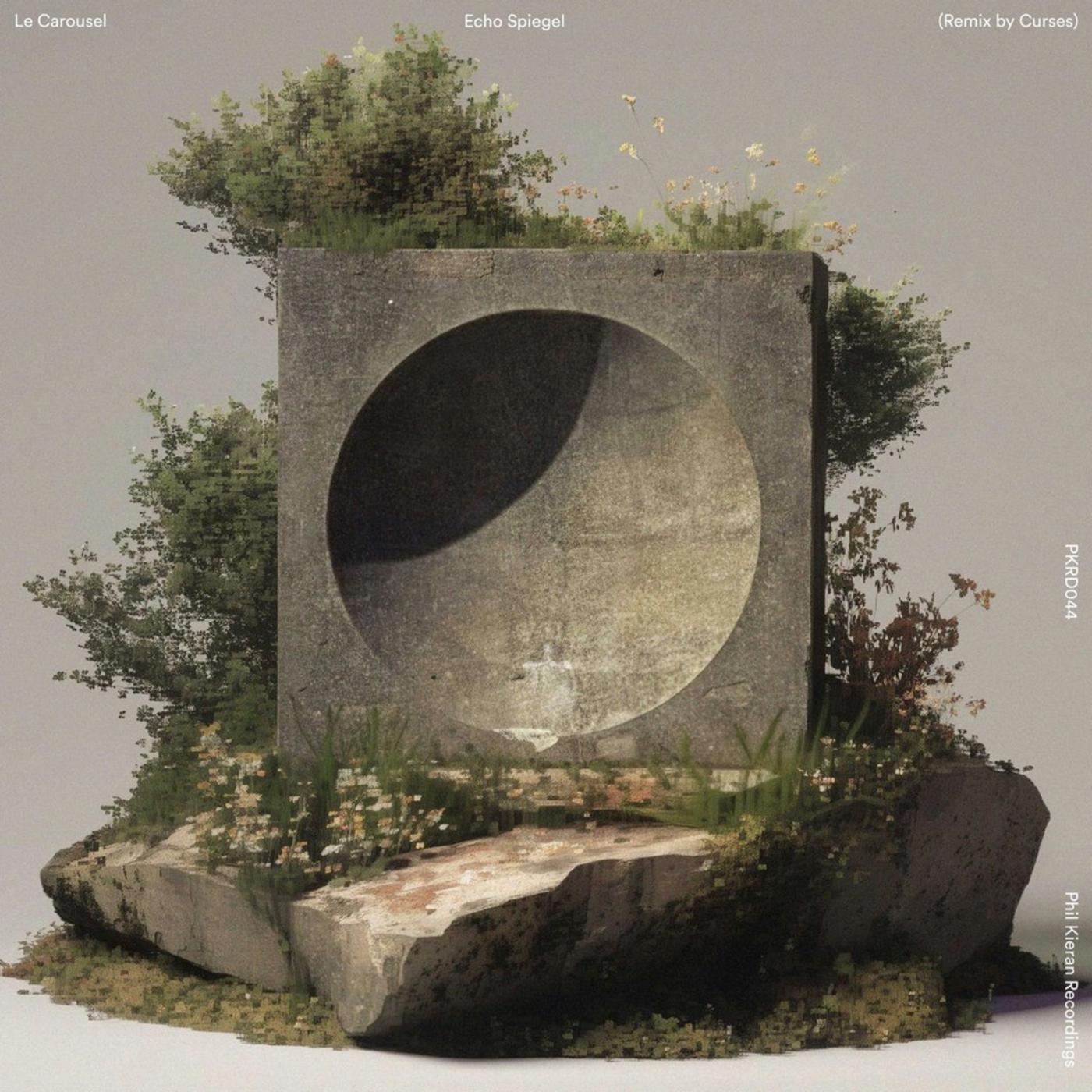 Echo Spiegel - Le Carousel