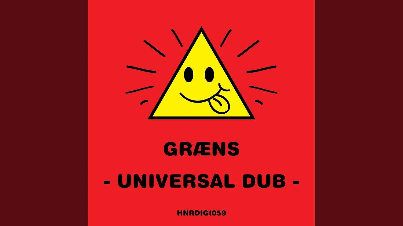 Universal Dub - Græns