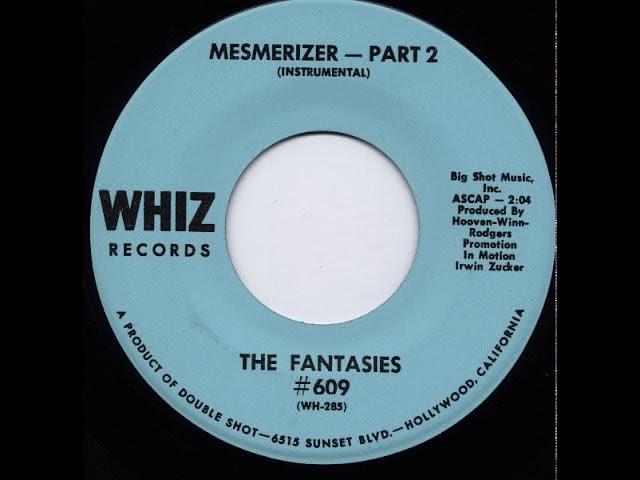  - The Fantasies