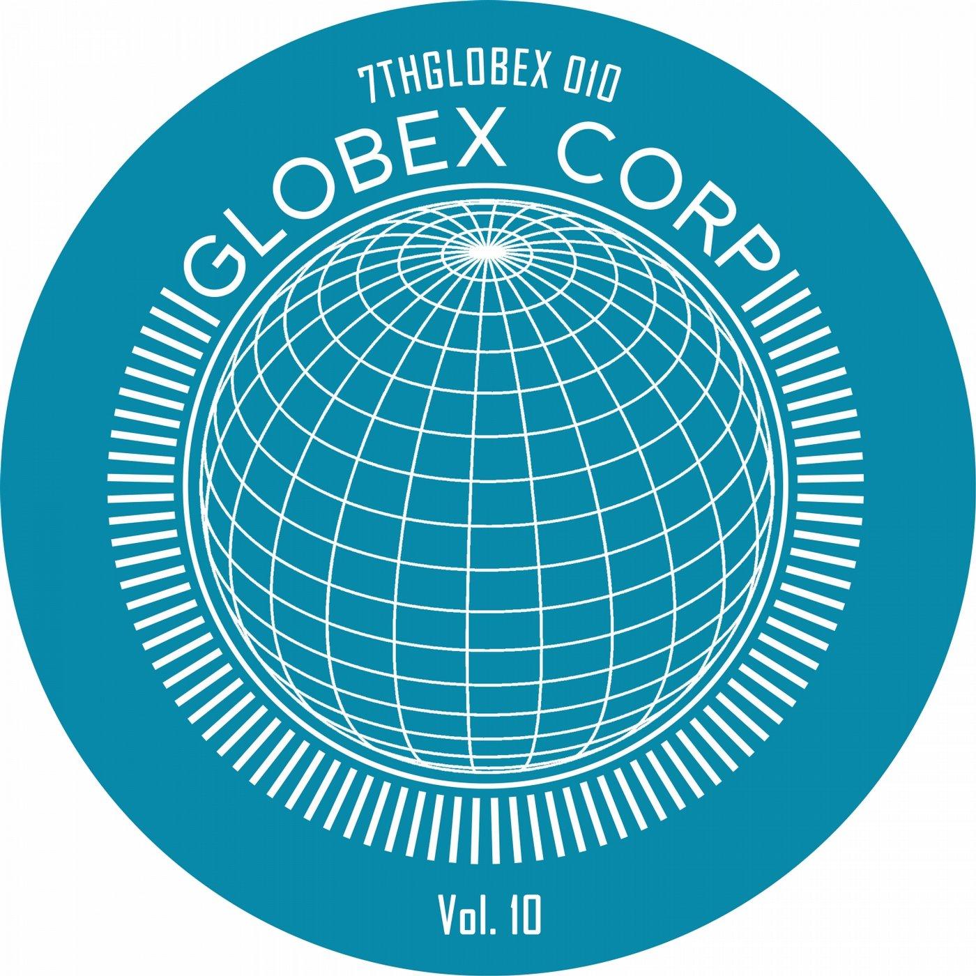 Globex Corp, Vol. 10 - Equinox, Tim Reaper, Dwarde