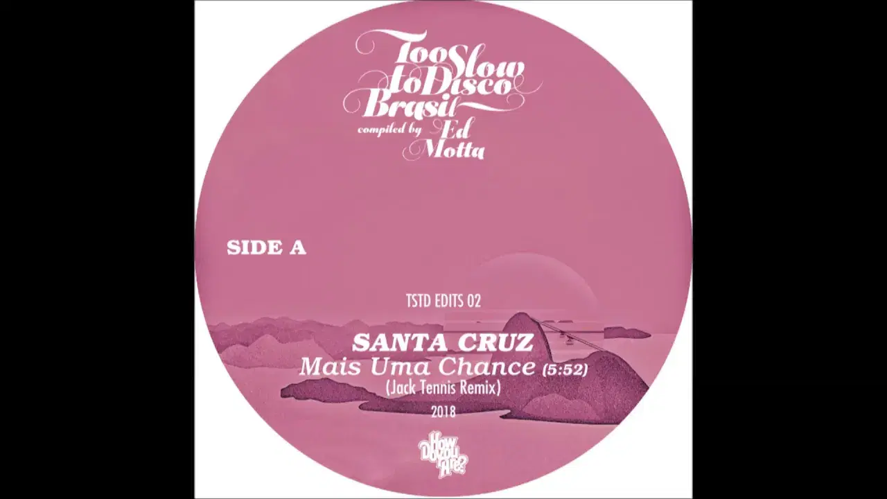  - Santa Cruz