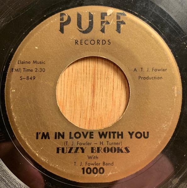  - Fuzzy Brooks with T J Fowler Band