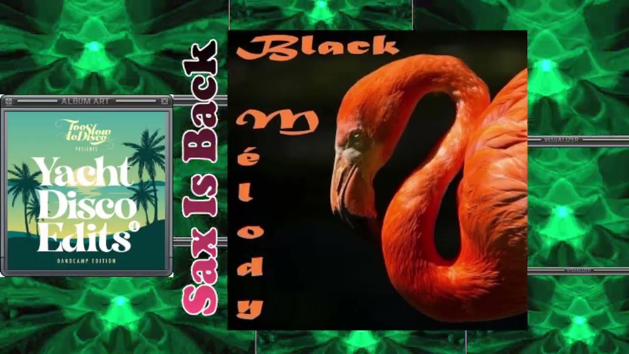 Too Slow To Disco - Yacht Disco Edits Vol. 3b - Mr. Franklin