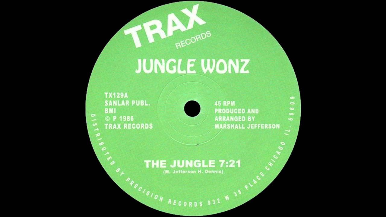 Deliverance - Jungle Wonz