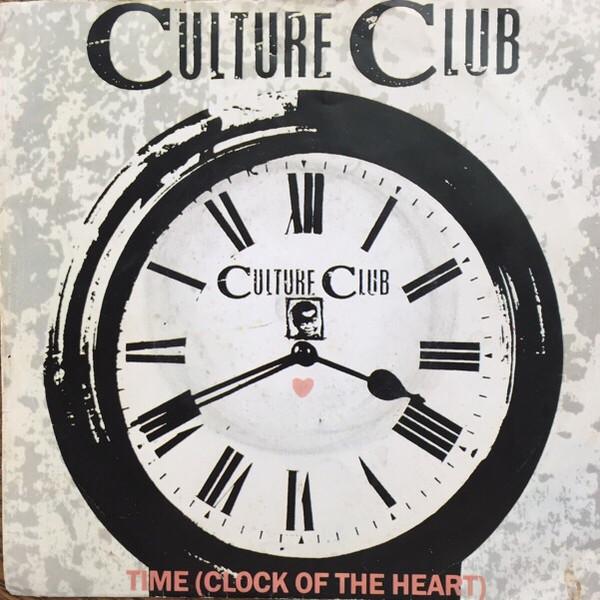 Greatest Hits of the 80's CD5 - Culture Club