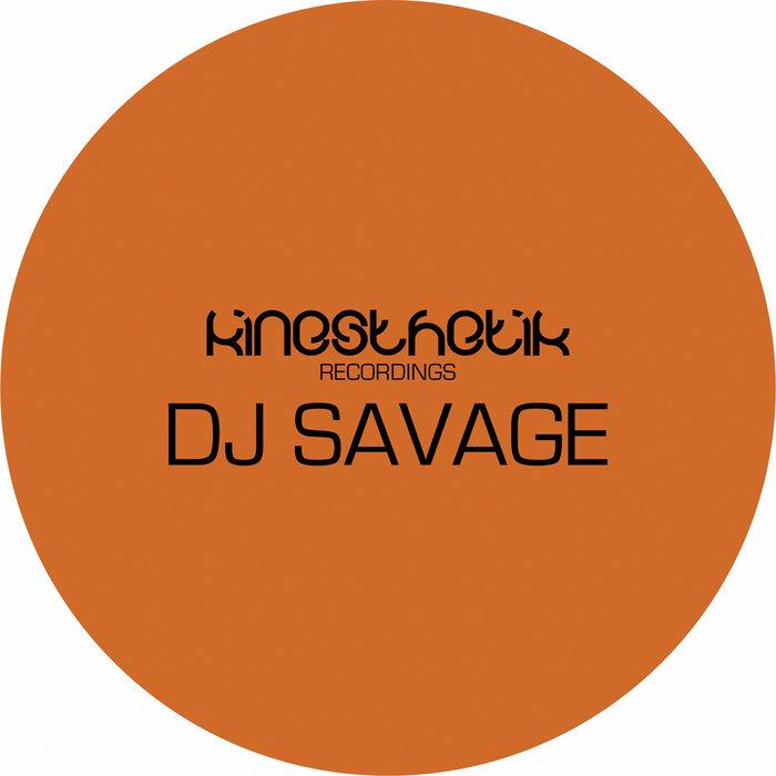 Prime Mover (KK006) - DJ Savage