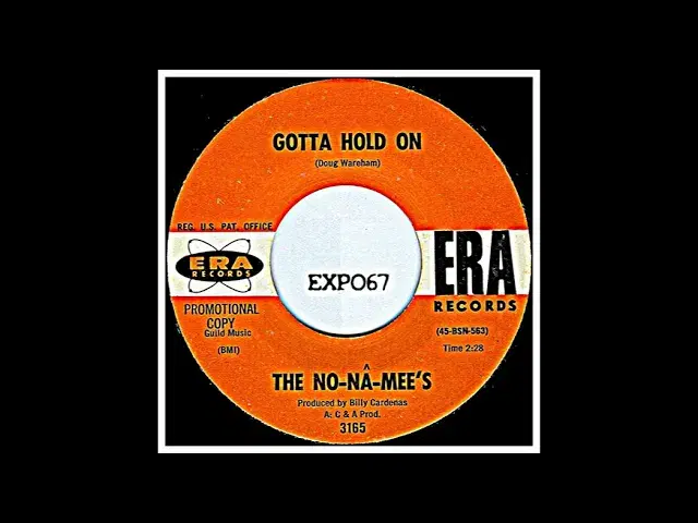  - The No-Na-Mee's