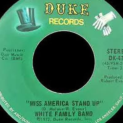  - White Family Band 