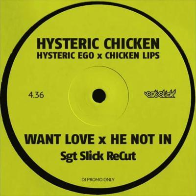  - Hysteric Chicken 