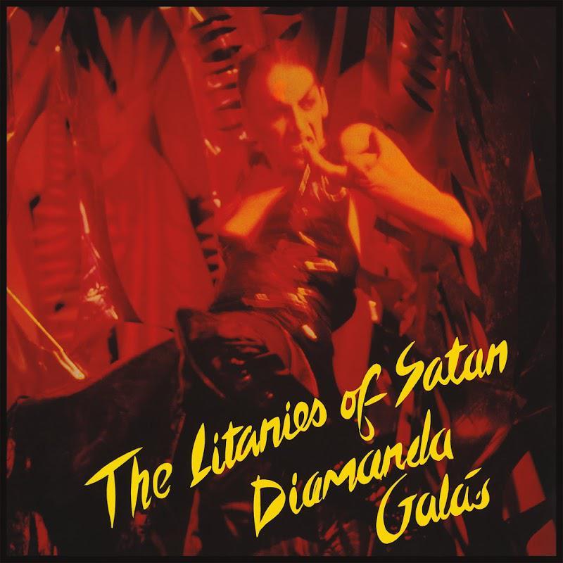 The Litanies Of Satan - Diamanda Galás