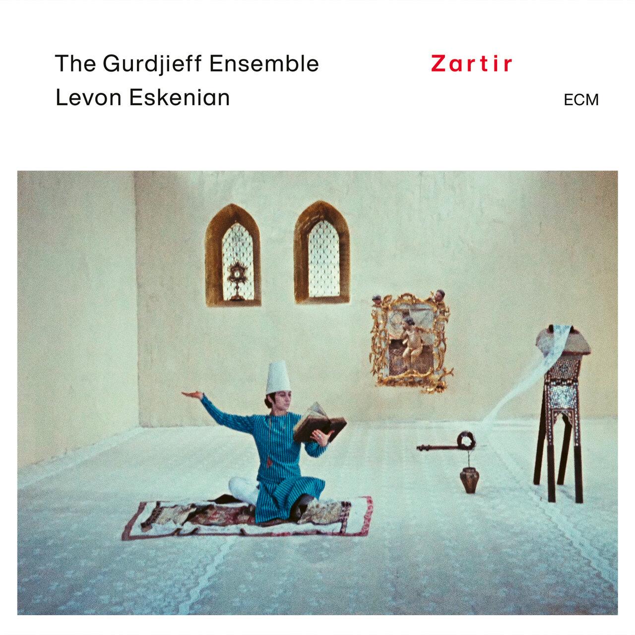 Zartir - The Gurdjieff Ensemble,  Levon Eskenian