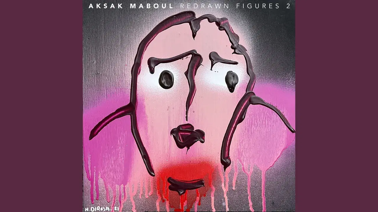Redrawn Figures 2 - Aksak Maboul / Matias Aguayo