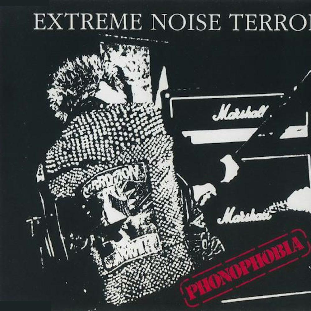 Phonophobia [EP] - Extreme Noise Terror
