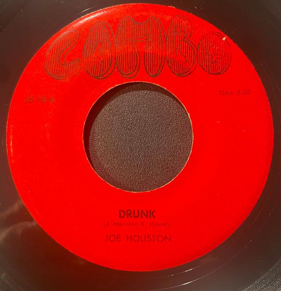 Drunk / Lightning - Joe Houston