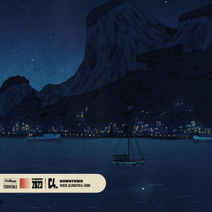 Chillhop Essentials Summer 2023 - Screen Jazzmaster, .Eehou