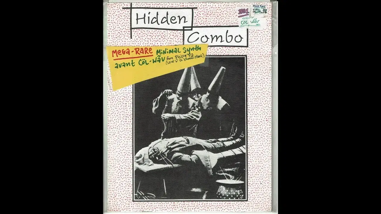 A Heavy Penalty EP - Hidden Combo