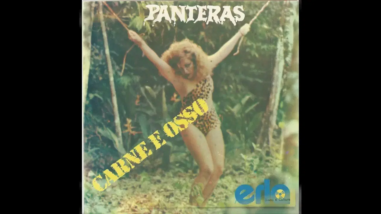  - Os Panteras