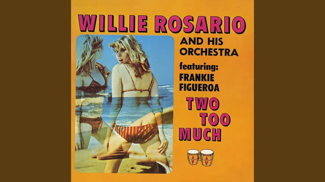  - Willie Rosario