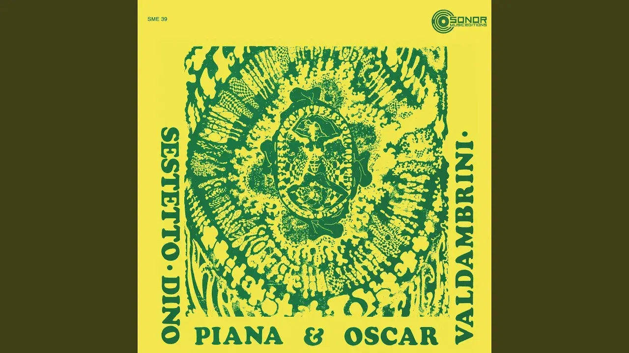  - Sestetto Dino Piana & Oscar Valdambrini