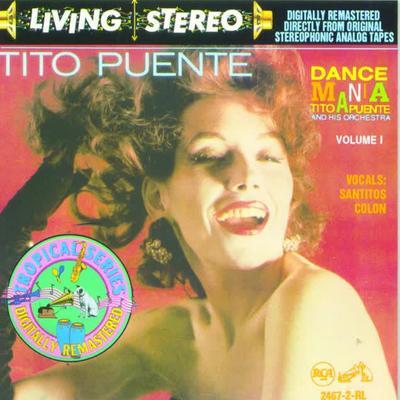 Dance Mania Vol1 - Tito Puente & His Orchestra