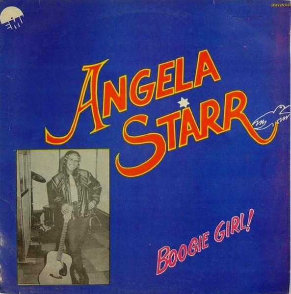 Boogie Girl - Angela Starr