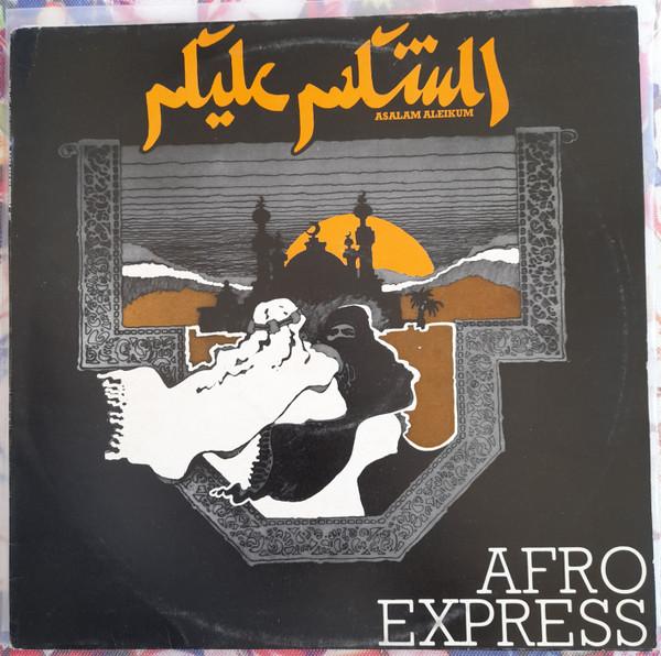  - Afro Express