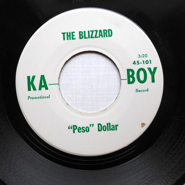  - "Peso" Dollar