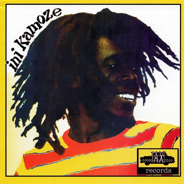 Ini Kamoze - iNi Kamoze