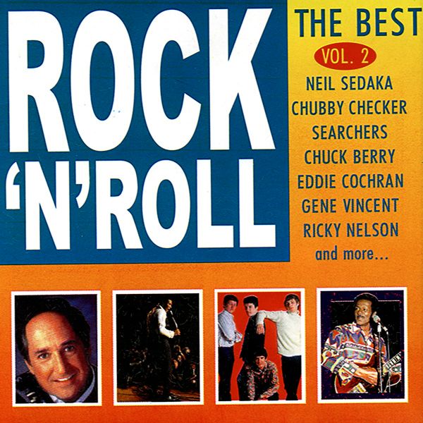 Rock'n'roll "The Best" Vol.2 - Ricky Nelson