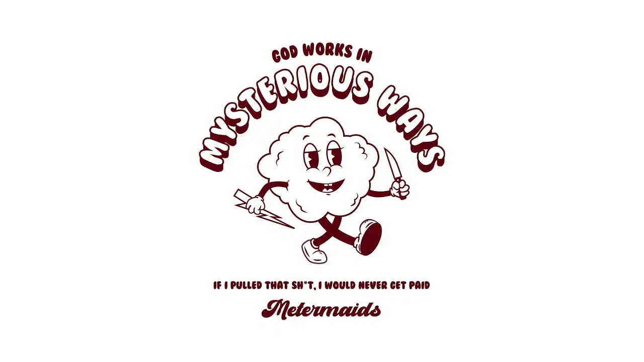 A Line In The Sky - Metermaids