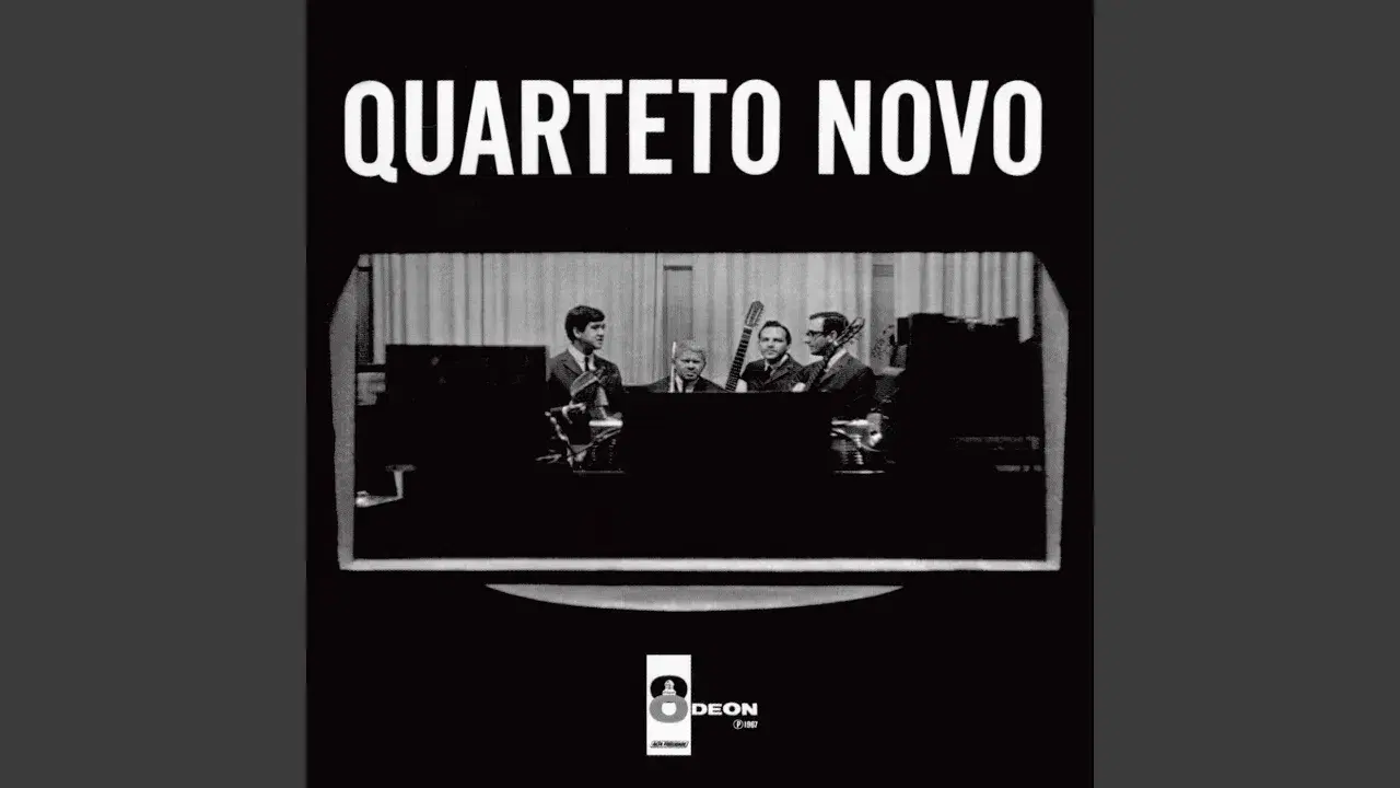 Quarteto Novo - Quarteto Novo
