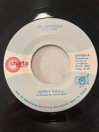 Mr Jukebox  - Jerry Naill