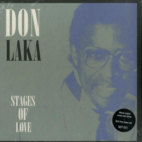 Hunee - Hunchin' All Night - Don Laka