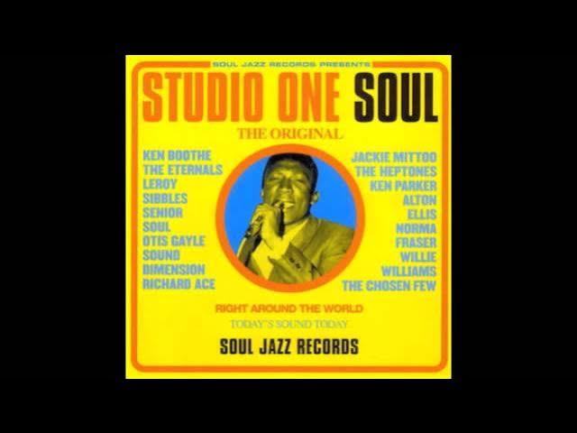 I'll Be Around - Otis Gayle