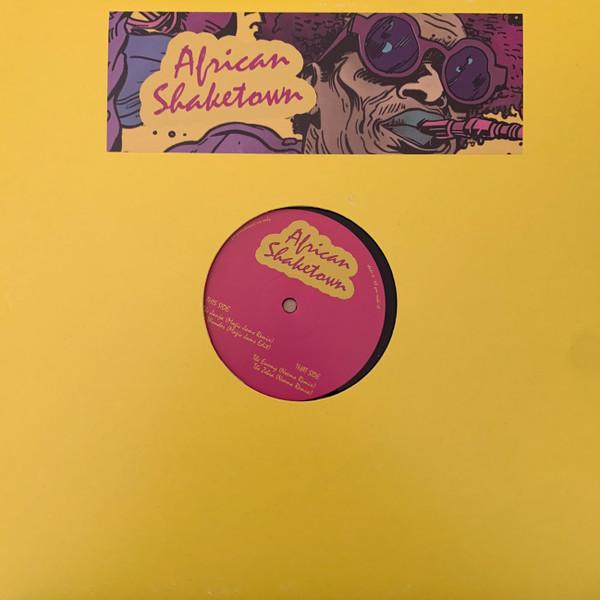 AFRICAN SHAKETOWN (Vinyl Only) - African Shaketown