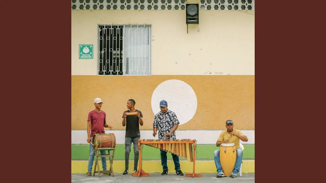 Agua Larga: Traditional & Imaginary Cimarron Music - Jakson Ayovi