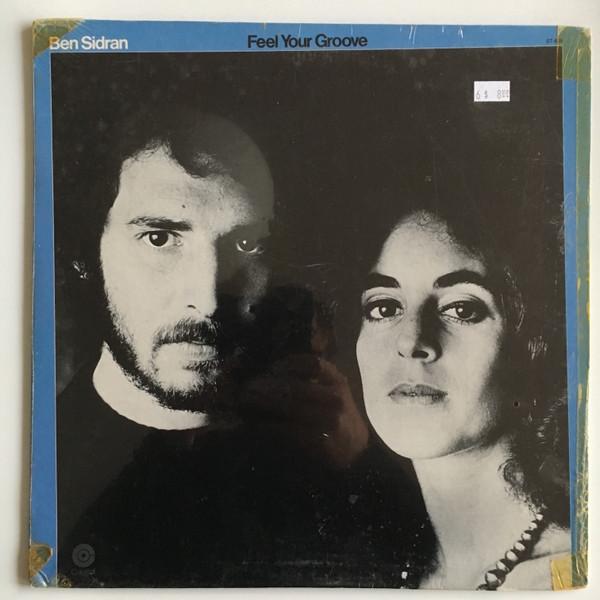 Feel Your Groove - BEN SIDRAN