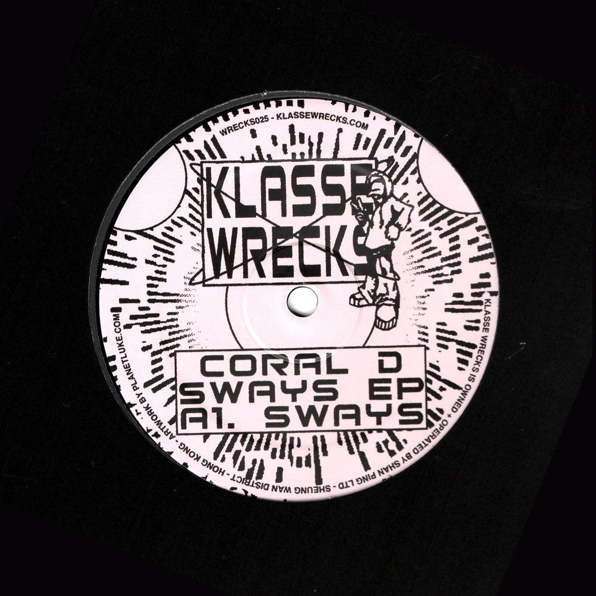 Sways EP - Coral D