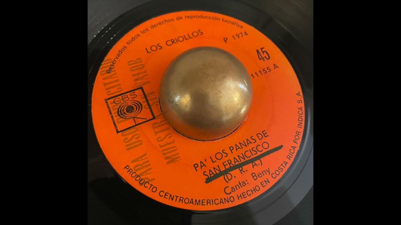  - Los Criollos