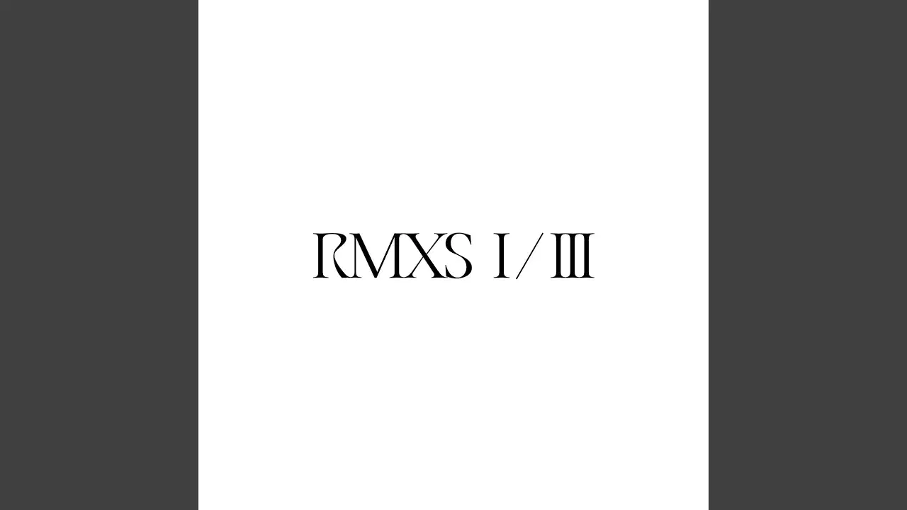 La Collectionneuse Rmxs I/III - Carsten Jost