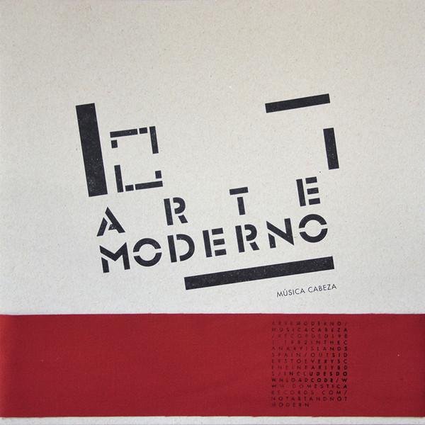 Musica Cabeza - Arte Moderno