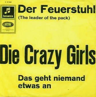 POP in Germany, Vol. 3 - Crazy Girls
