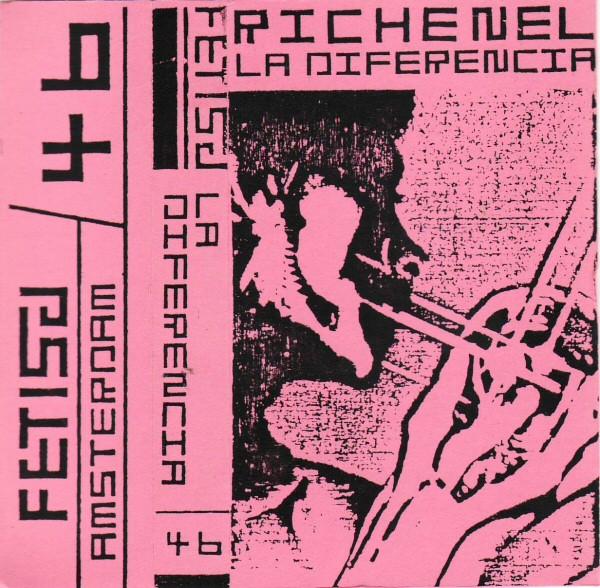 La Diferencia - Richenel