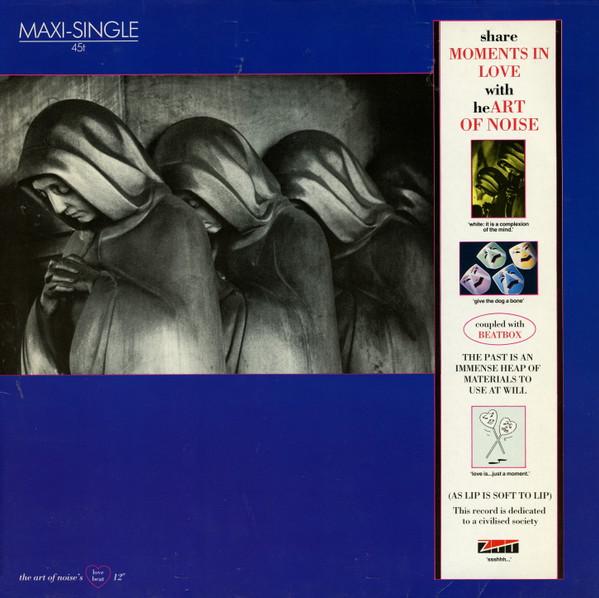 Motive / Moments In Love - Art Of Noise