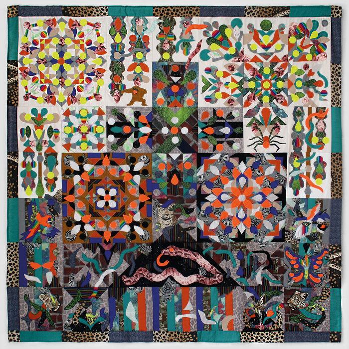 Mosaike der Imagination - Baldruin