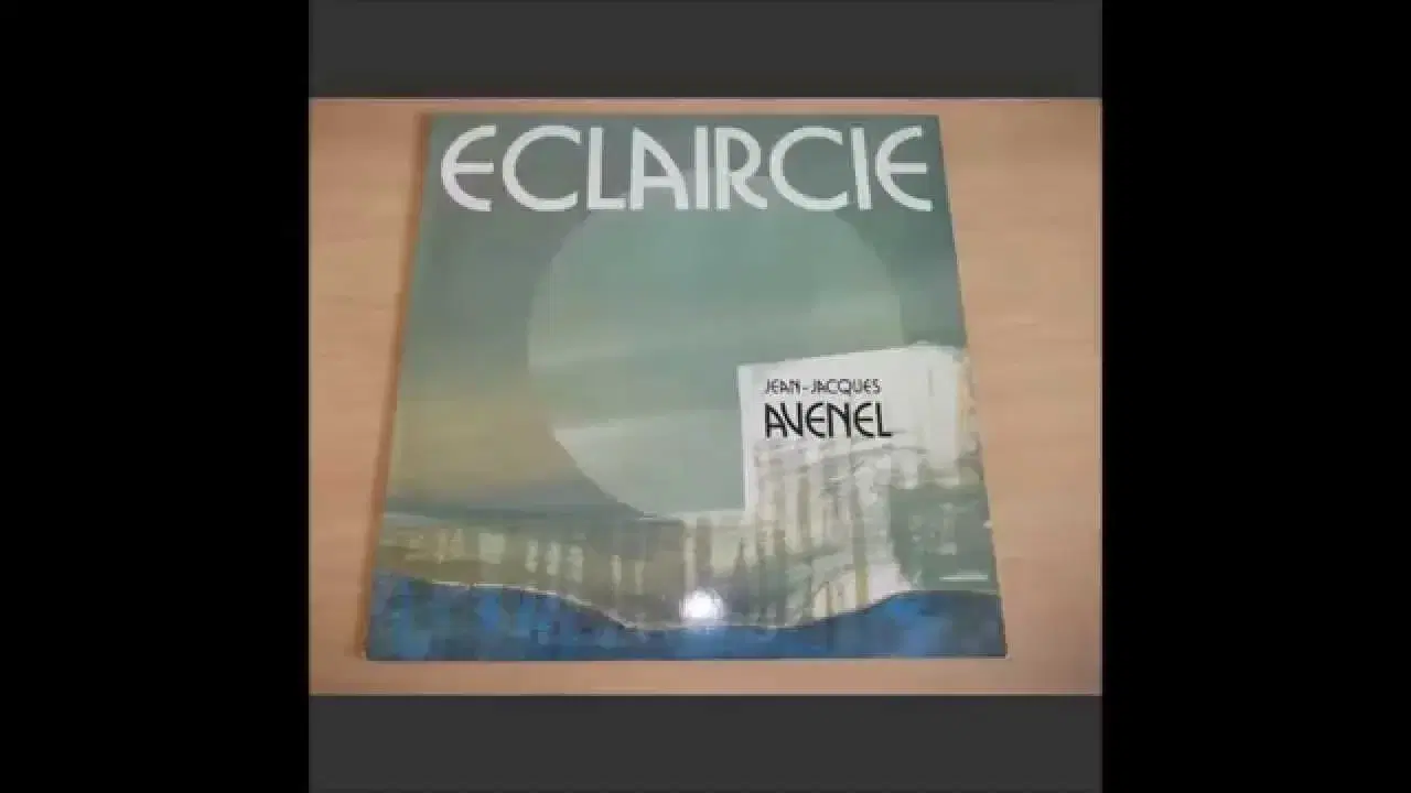Eclaircie - Jean-Jacques Avenel