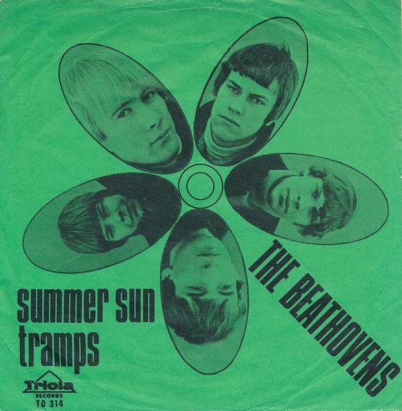 Summer Sun / Tramps - The Beathovens