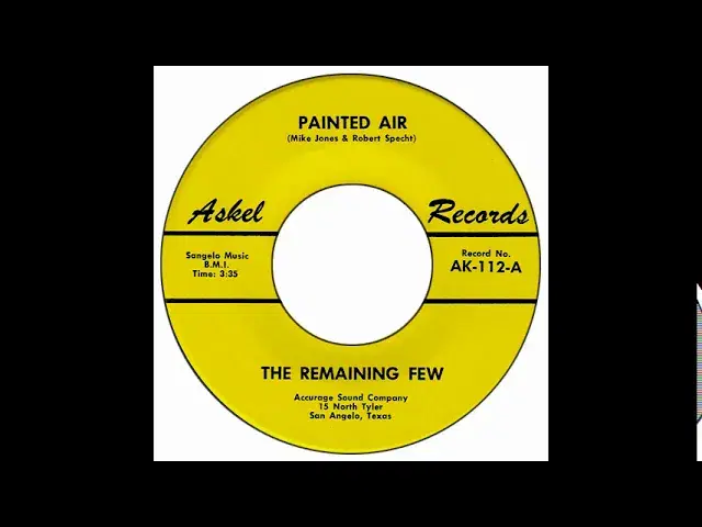 100 USA Psychedelic Masterpieces Vol. 3 - The Remaining Few