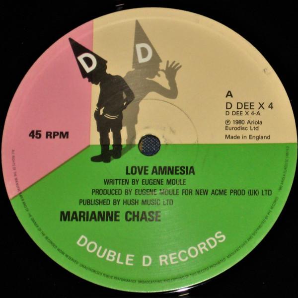 Love Amnesia - Marianne Chase