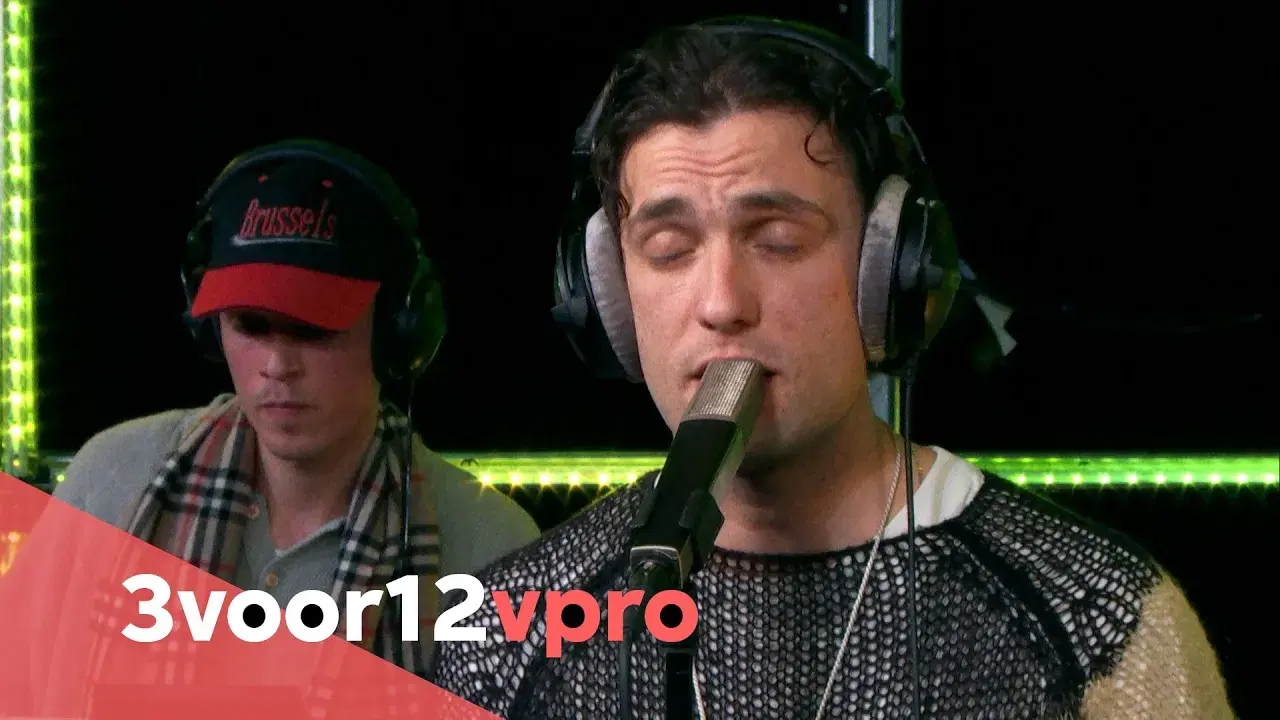 Was het maar eens niet zo'n feest - Kontakt Group (4/2/2021) - Meetsystem, Victor De Roo